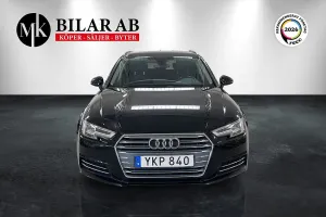 Audi A4 2017