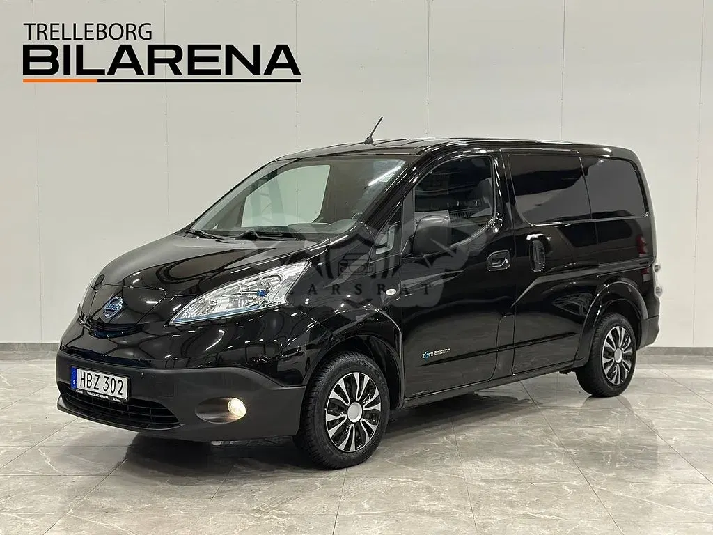 Nissan NV200 2015