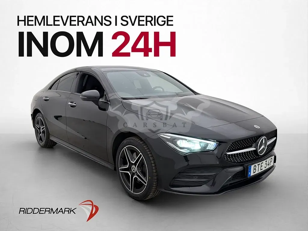 Mercedes-Benz CLA 2022