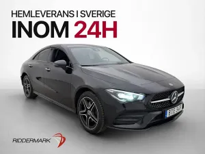 Mercedes-Benz CLA 2022