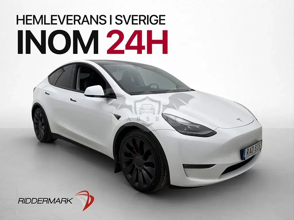 Tesla Model Y 2023