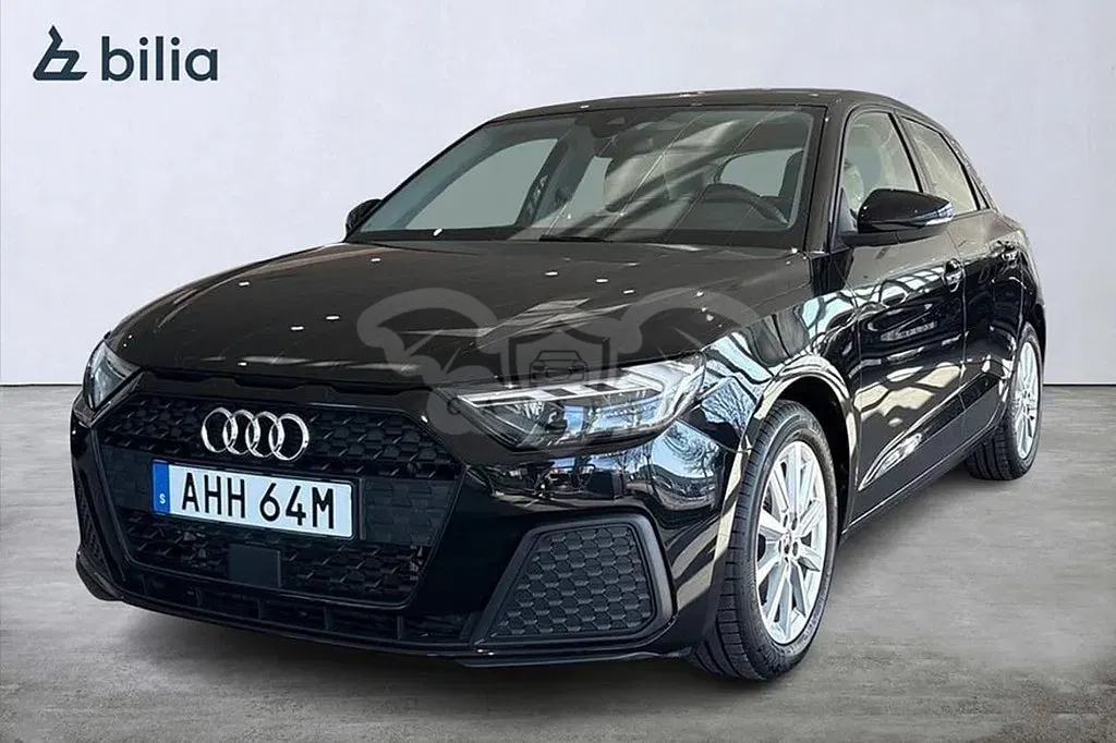 Audi A1 2024