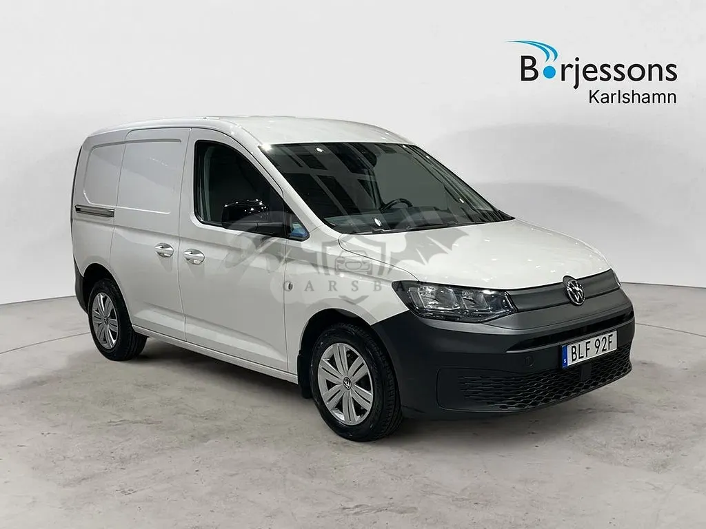 Volkswagen Caddy 2023