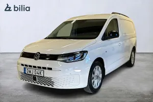 Volkswagen Caddy 2025
