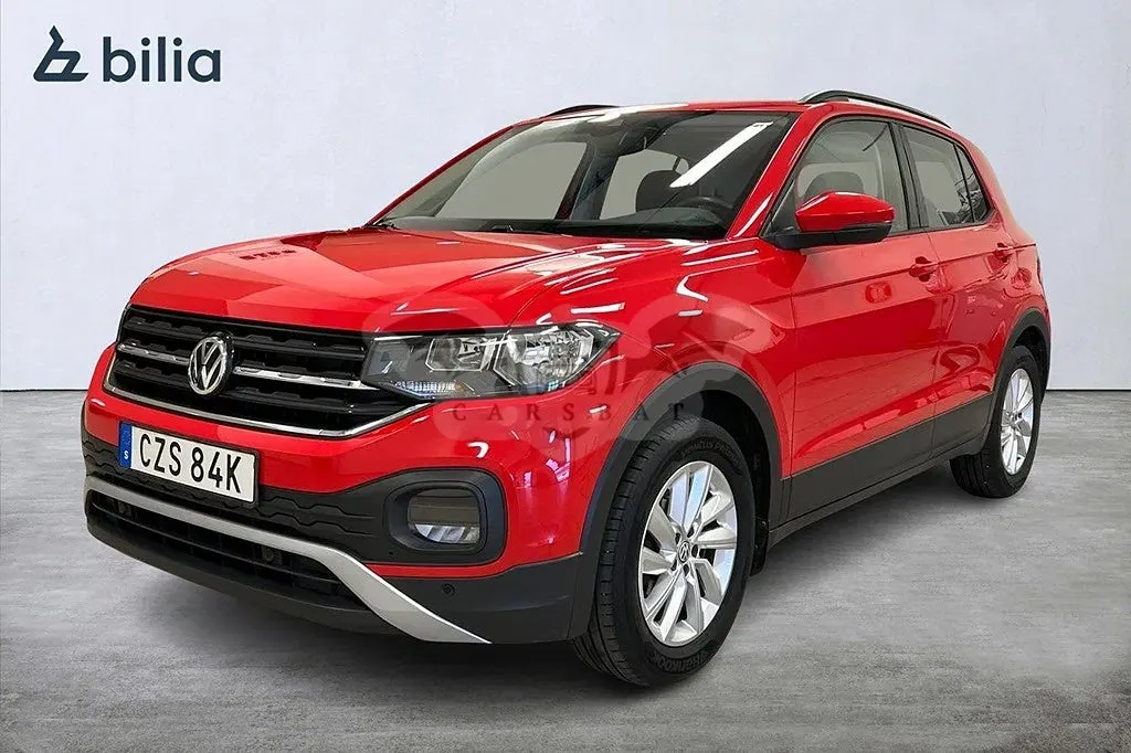 Volkswagen T-Cross 2020
