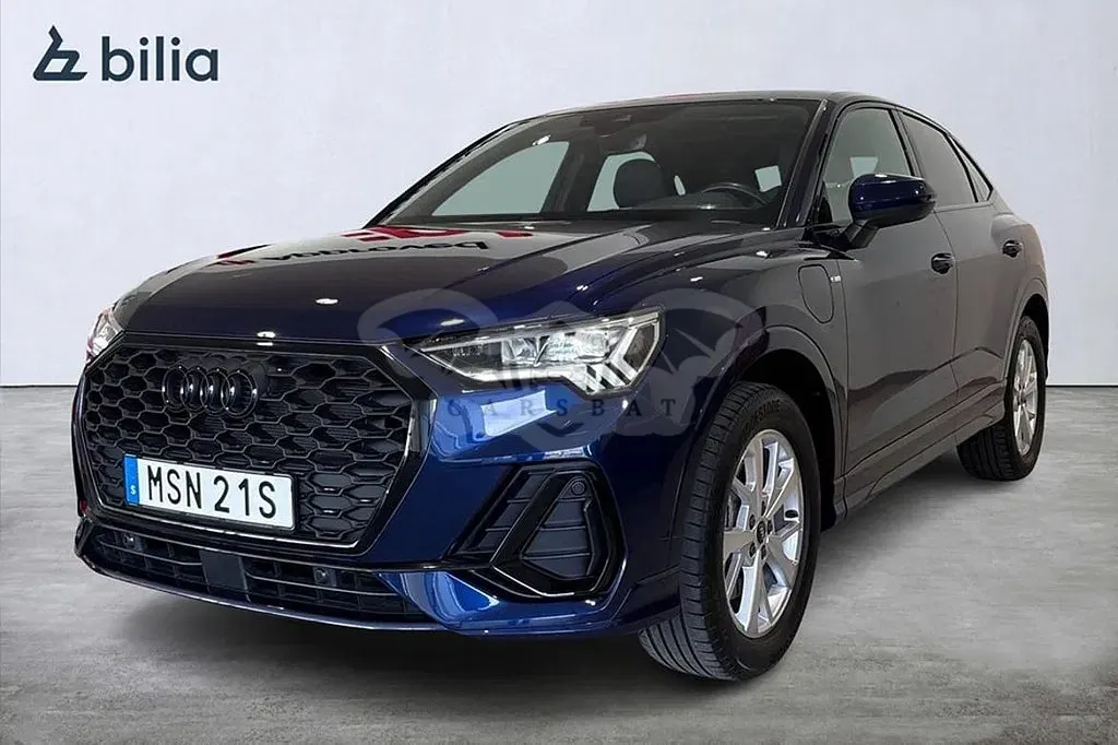 Audi Q3 2023