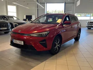 MG MG5 2022