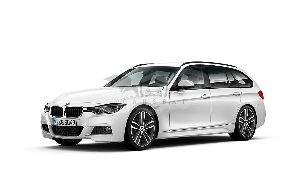 BMW 3 Series 2018