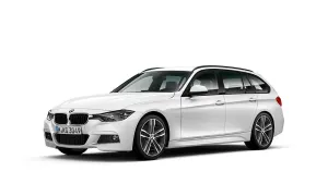 BMW 3 Series 2018