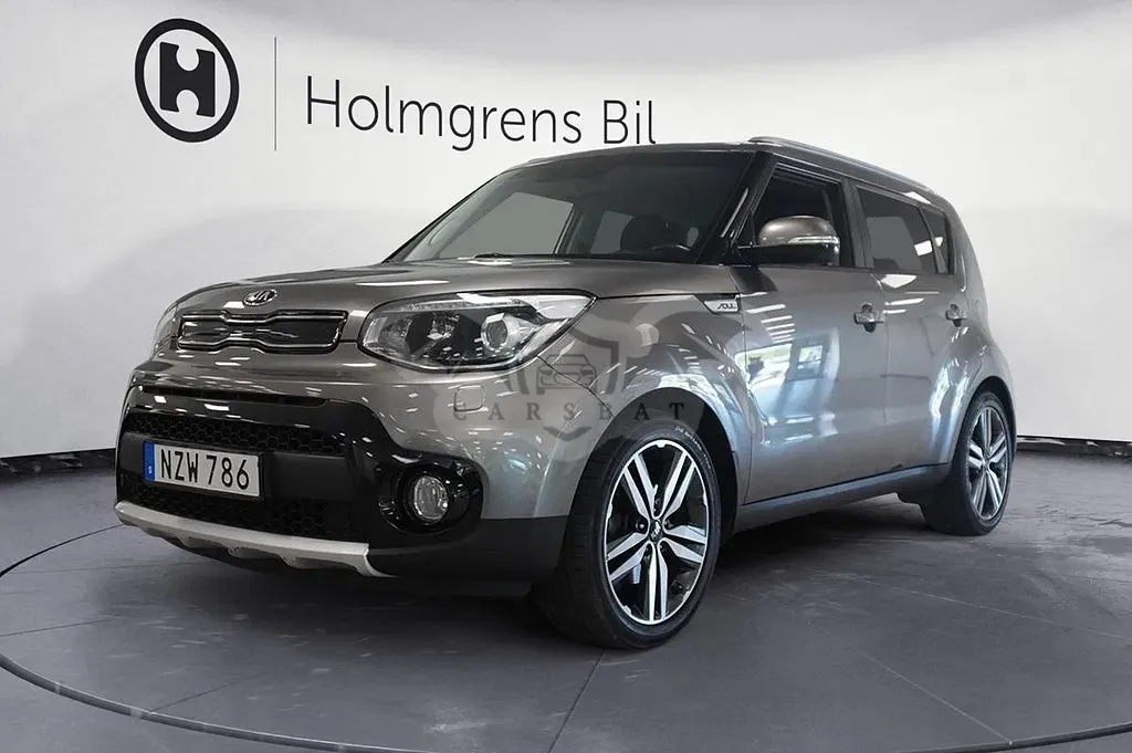 Kia Soul 2018