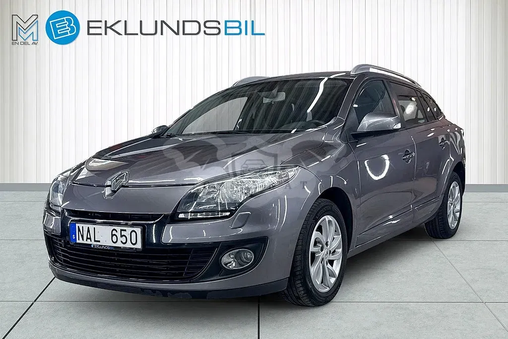 Renault Megane 2013