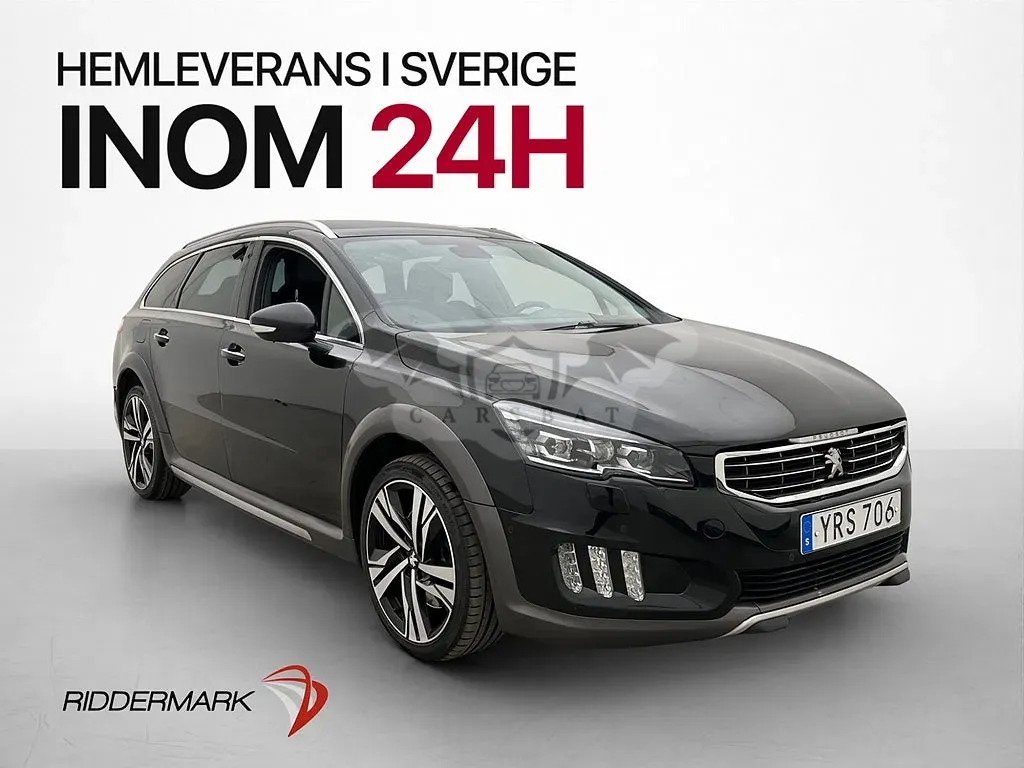 Peugeot 508 2017