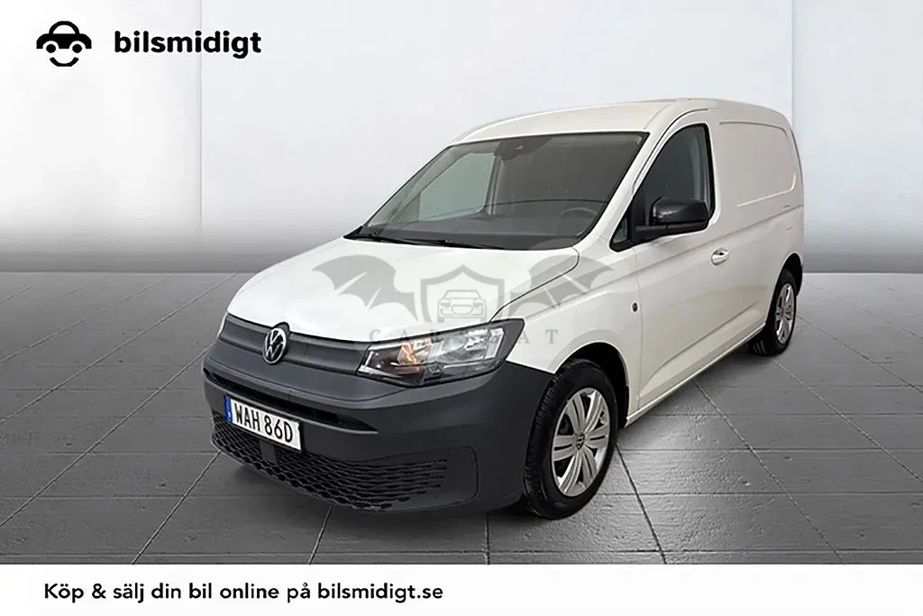 Volkswagen Caddy 2023