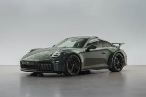Porsche 911 2025