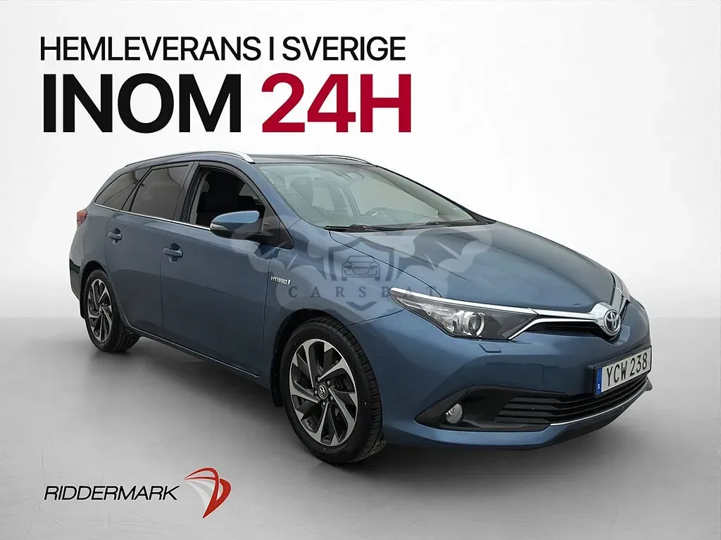 Toyota Auris 2016