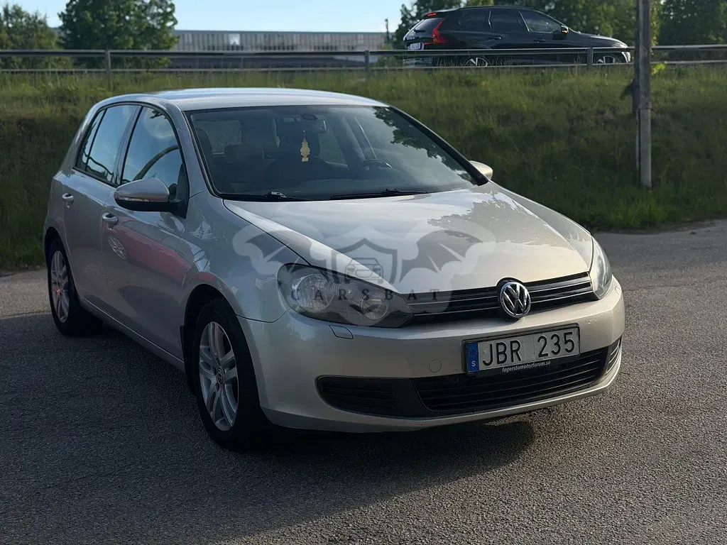 Volkswagen Golf 2009