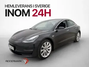 Tesla Model 3 2019