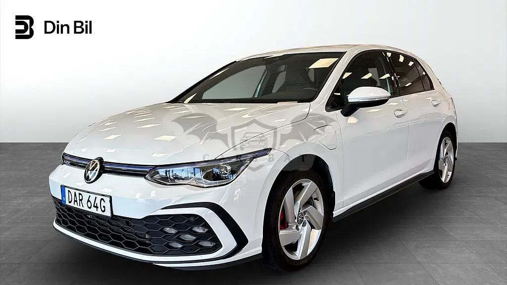 Volkswagen Golf 2021