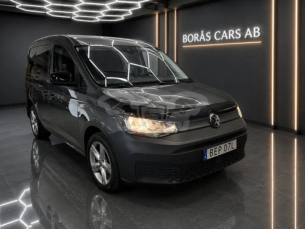 Volkswagen Caddy 2023