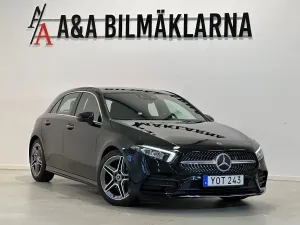 Mercedes-Benz A 2018