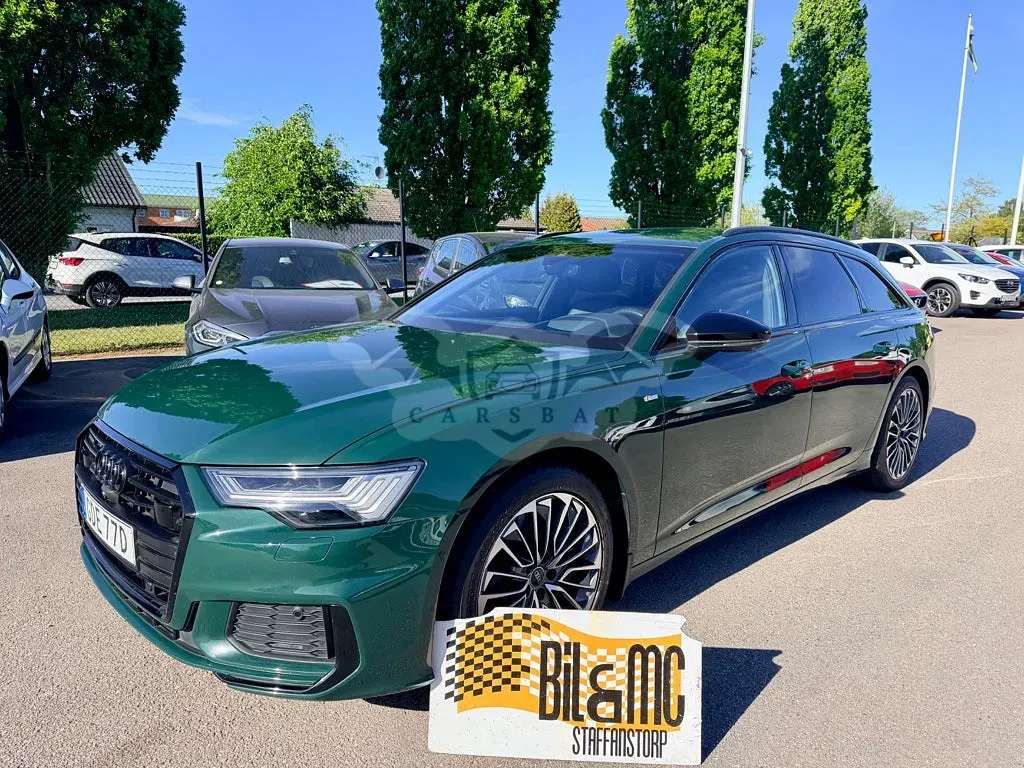 Audi A6 2021