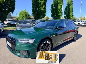 Audi A6 2021