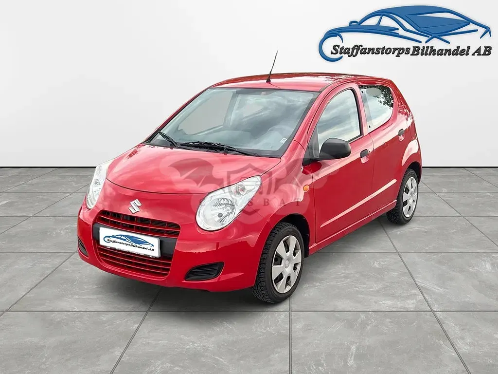 Suzuki Alto 2010