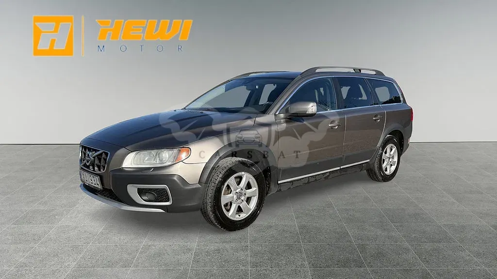 Volvo XC70 2011
