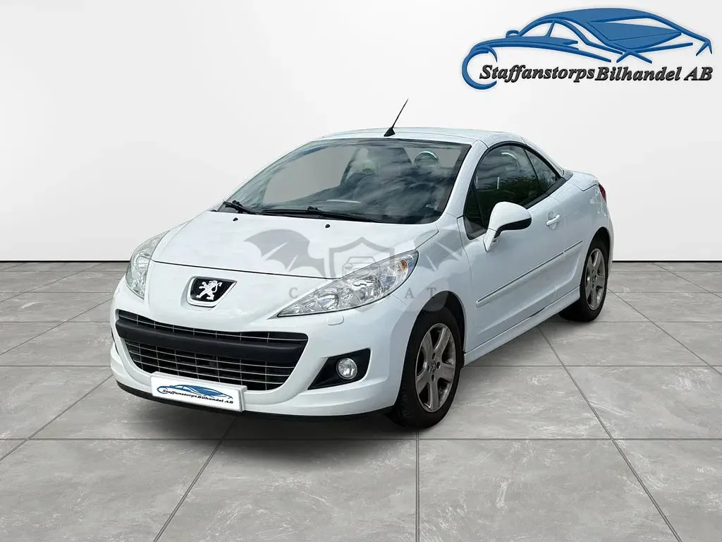 Peugeot 207 2011
