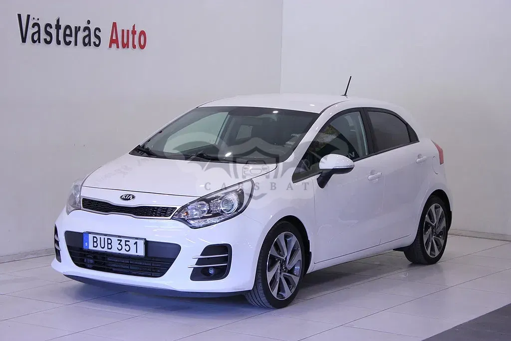 Kia Rio 2016