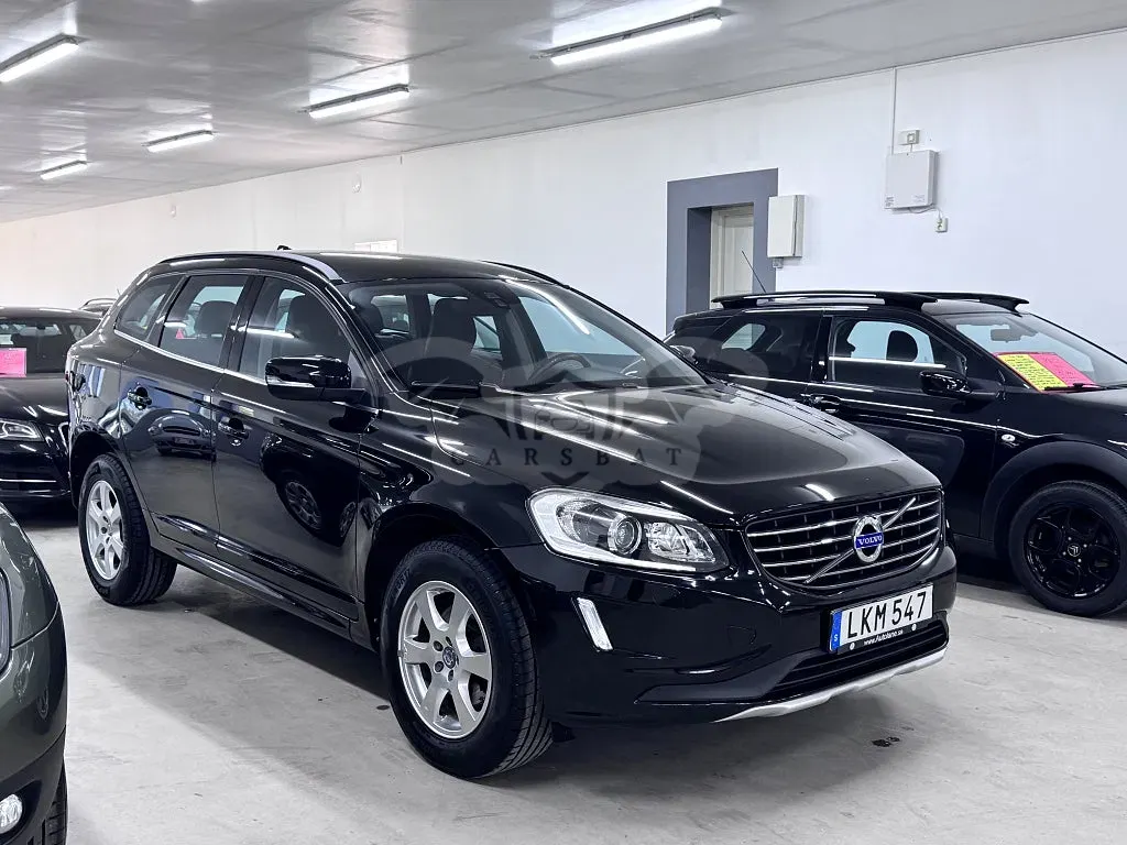 Volvo XC60 2016