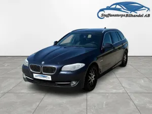 BMW 5 Series 2011
