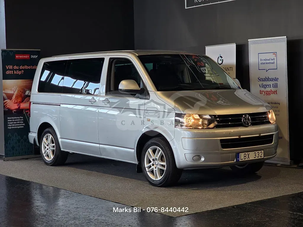 Volkswagen Multivan 2011
