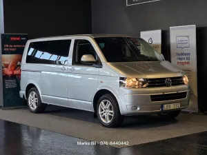 Volkswagen Multivan 2011