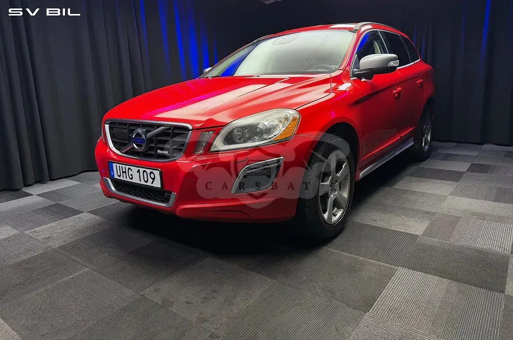 Volvo XC60 2013