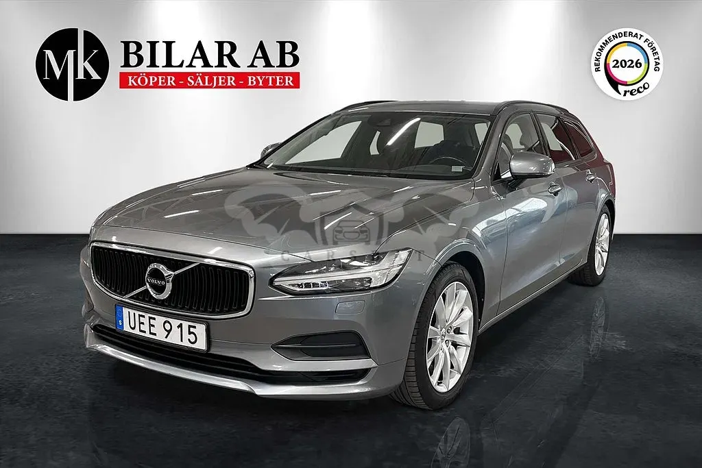 Volvo V90 2018