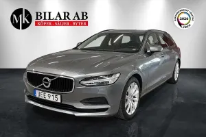 Volvo V90 2018