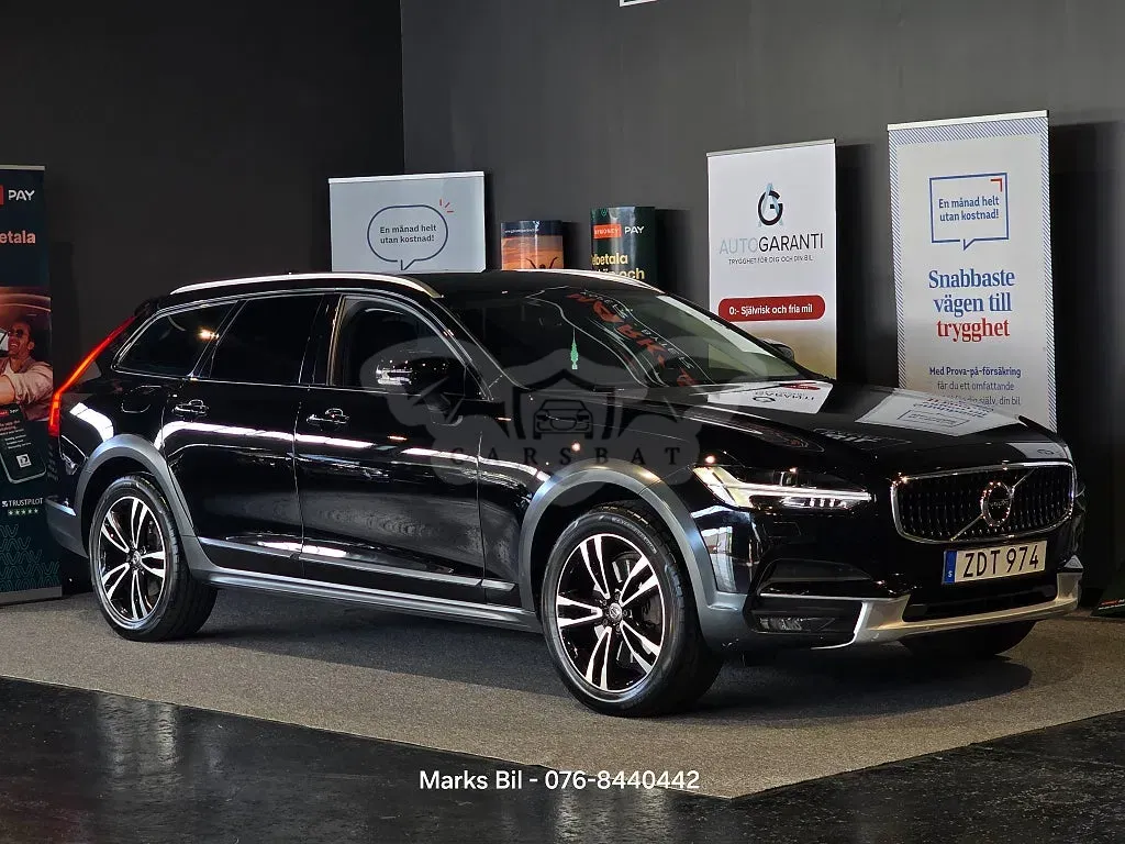 Volvo V90 2018