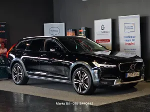 Volvo V90 2018