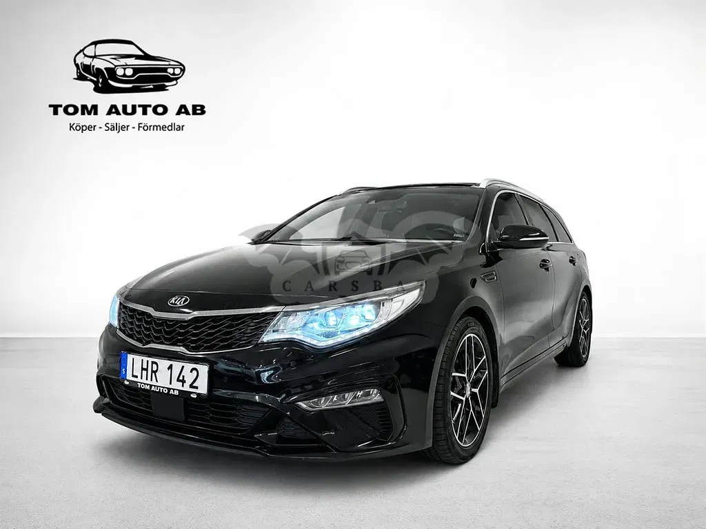 Kia Optima 2019