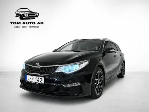 Kia Optima 2019