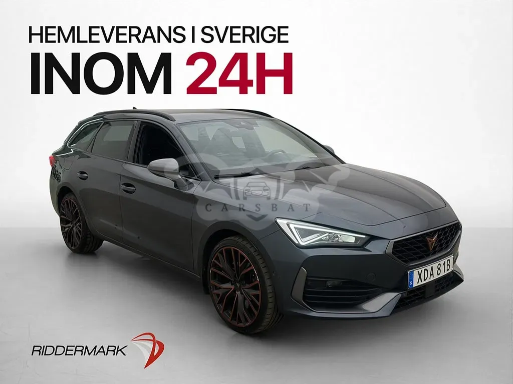 Cupra Leon 2021
