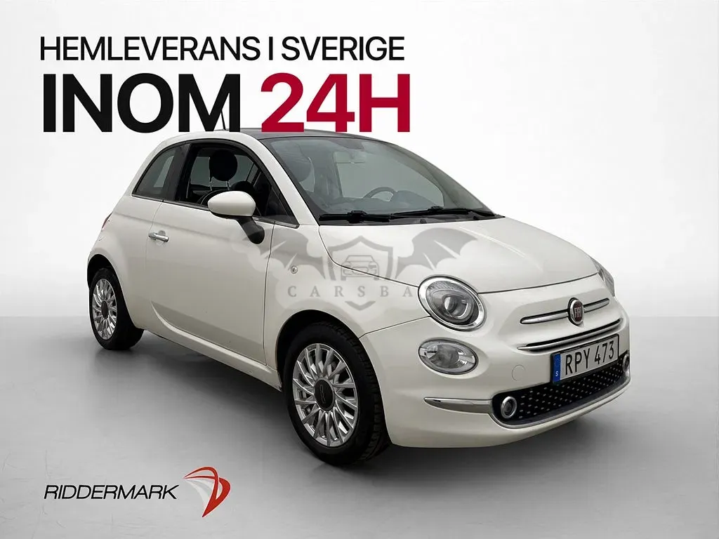 Fiat 500 2017