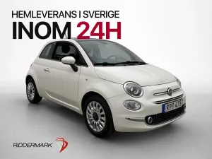 Fiat 500 2017
