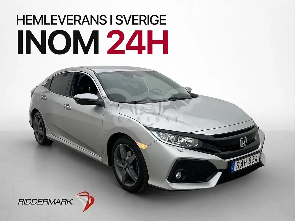 Honda Civic 2017