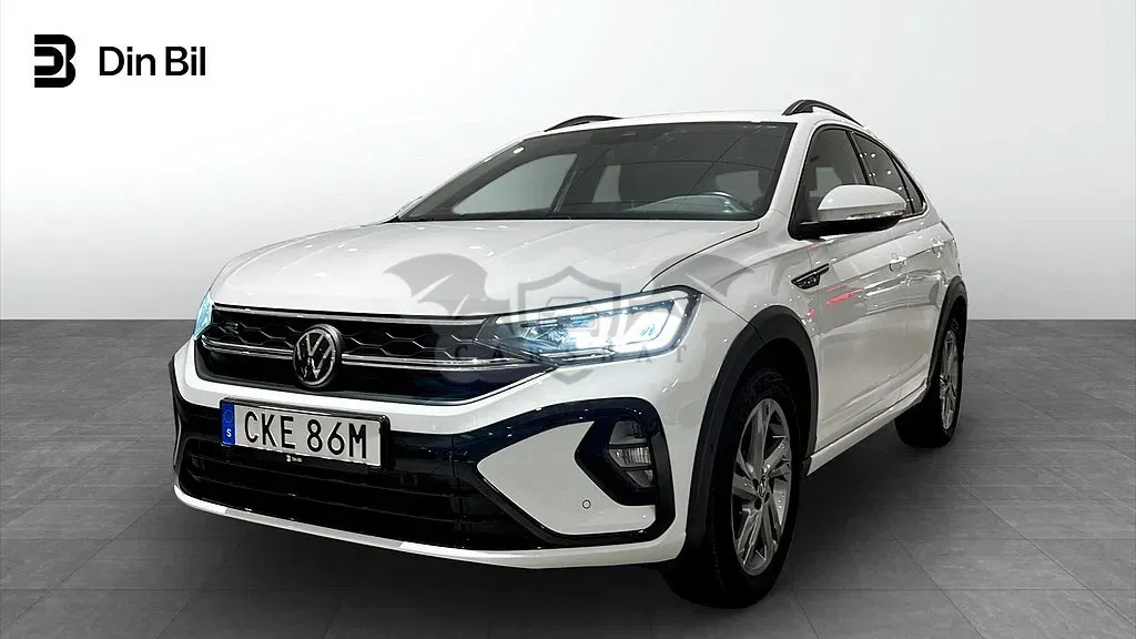 Volkswagen Taigo 2023