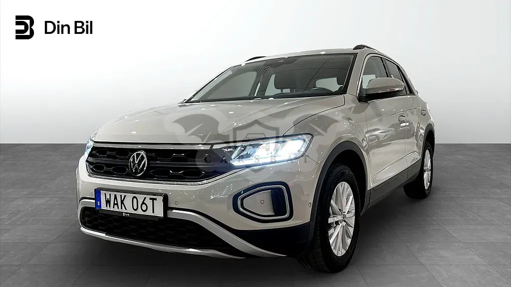 Volkswagen T-ROC 2023