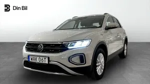 Volkswagen T-ROC 2023