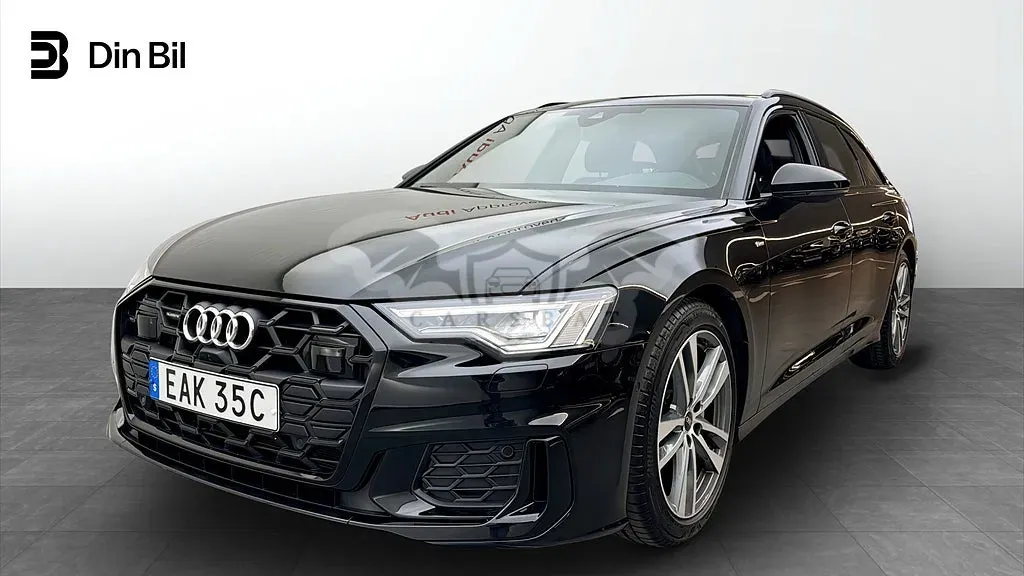 Audi A6 2025