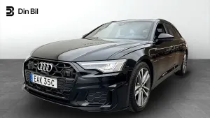 Audi A6 2025
